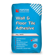 May 06, 2021 · starting at the center, rehearse your tile pattern by simply laying them on the floor without any adhesive or glue. Norcros Wall Floor Adhesive 20kg Bristol Tile