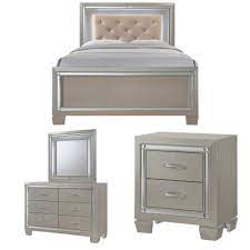 Find 1 listings related to nebraska furniture mart in wichita on yp.com. Mayberry Hill Platinum Youth 4 Piece Full Bedroom Set In Platinum Nebraska Furniture Mart