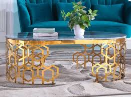 By southern enterprises (2) $ 212 95. China Modern Hotel Table European Style Metal Frame Tempered Oval Glass Center Coffee Table China Restaurant Table Marble Table