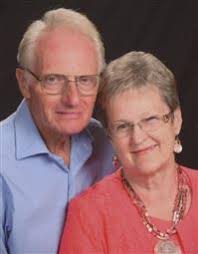 ANNIVERSARY: Alan and Darlene Stahl