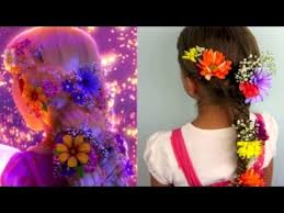 Wear braids as these hairstyles keep the. Tangled S Rapunzel Braid Tutorial A Cutegirlshairstyles Disney Exclusive Youtube