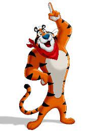 Tony The Tiger Wikipedia Cartoon Cat Tiger Art Character Creation