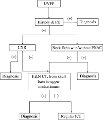 Flowchart For Evaluation Of Unilateral Vocal Fold Paralysis Download Scientific Diagram
