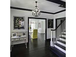 Pin By Grubbyducksoapery Diyneverdi On Color Combos Swatches White Walls Living Room Home Black Trim Interior