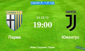 Альянц стадиум , турин , италия. Parma Yuventus Prevyu 23 08 2019 Soccer365 Ru