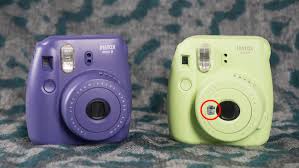 The Key Differences Between The Instax Mini 9 And Mini 8