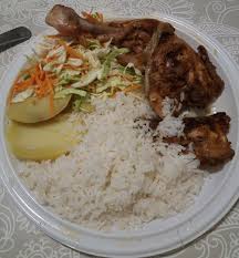 The Queen of Chicken and Rice - a detailed review at the footage