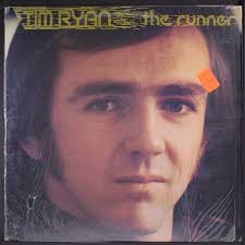 TIM RYAN: the runner GOOD NOISE 12" LP 33 RPM Canada