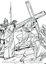 Jesus, cross, crucifixion, death, easter. Jesus At The Cross Bible Coloring Page Bible Coloring Pages Coloring Pages Christian Coloring