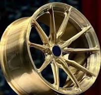 High-End T6061 Forged Deep Dish Concave Alloy Wheels 18 19 20 21 22 23 24  Inch 5X112 5X108 5X114.3 5X120 Hubs Sale
