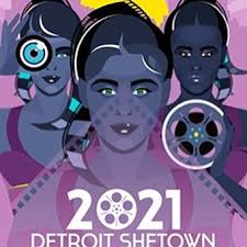 What a great way to end Extra's festival run. Thank you, @detroitshetown .  There's something so special about being recognized as a talented  female-heavy cast and crew by other women. Fun Fact:
