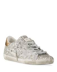Shop the latest collection of sandals, flats, heels, sneakers, boots, and more from seychelles. Golden Goose Glitter Sneaker Neiman Marcus