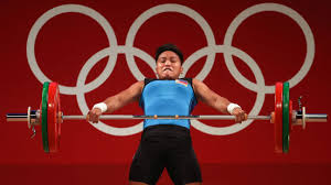 Elreen ann ando has been projected to be a big part of the future of philippine weightlifting, something which will be tested in the tokyo olympics. 3d3hdiy4n8cpsm