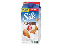 Maybe you would like to learn more about one of these? 8 Best Almond Milk Brands According To Nutritionists Eat This Not That