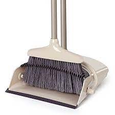Like Broom And Dustpan Set Dust Pan Standing Upright Swee Https Www Amazon Com Dp B077g4g5xc Ref Cm Sw R Pi Dp U X 8eow Broom And Dustpan Broom Best Broom
