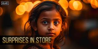 Surprises in Store: Humorous Christmas Story For Children