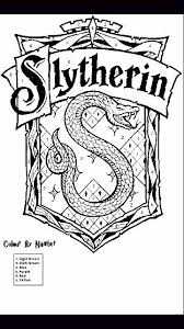 Pin Di Grace Hoblock Su Slytherin Disegni Di Harry Potter Arte Del Ricamo A Mano Arte Harry Potter