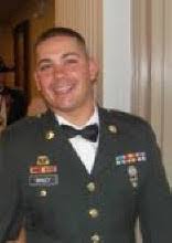 SPC Michael Henry BAILEY Obituary 2011
