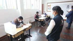 Consulta de lugar de votación, y si es o no miembro de una mesa electoral. Elecciones 2021 Consulta Aqui Tu Lugar De Votacion Y Si Eres Miembro De Mesa