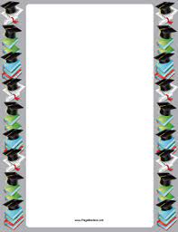 Graduation Cap Border Graduation Cap Graduation Images Graduation