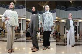 Jenahara terinspirasi penyanyi rock saat desain baju. Pesona Maroko Disulap Menjadi Koleksi Busana Di Tangan Desainer Jenahara Nasution