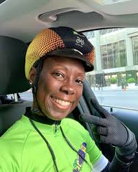 Grateful to ride the 5 Boro again after cancer treatment