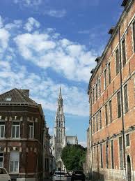 Valenciennes Notre Dame Du Saint Cordon Valenciennes France Valenciennes