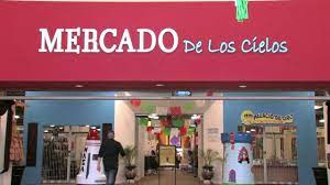 As the years go by, the mercado de los cielos at desert sky mall in west phoenix only seems to get bigger and more ostentatious. Mercado De Los Cielos In Phoenix Arizona Az Local Business