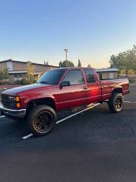 Image result for Maroon 1990 Truck