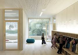 Pin By Sandy Lanphere On Kindergarten Kindergarten Interior Kindergarten Design Daycare Design