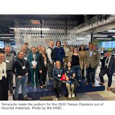 Delaware River Basin Commission|DRBC Hosts "Water & Waste" Roundtable with  OSW Partner TerraCycle