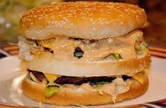 Sauce Big Mac Au Thermomix Recette Thermomix Plat Et Recette Idee Recette Thermomix Recette Thermomix Recette