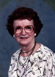 Obituary of Jean Caroline McNeill