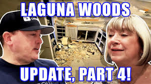 Home Renovation Chronicles PART 4: Condo Makeover In Laguna Woods CA
