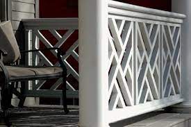 The idea that form should follow function (functionalism); Chinese Chippendale Railing Prop American Traditional Exterior Denver By Chelsea Meade Chippendale Railings Houzz