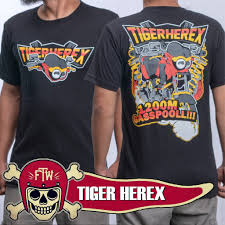 Jika kamu adalah seorang pencinta motor atau otomotif kata herex ini sudah sering kamu dapatkan dan dengar dia berbagai kalangan pencinta otomotif di dunia. Tiger Herex Motorcycle T Shirts Tiger Shirts Tiger Shirts Herex Cb Motorcycle Shirts Cb Aniversary Shirts Cb Shirts Herex Shopee Malaysia