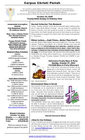 Corpus Christi Parish