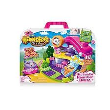 Ultimate House Playset Hobbies Model Accessories Hamster Toys For Kids Playset Playset Hamster Hamster House