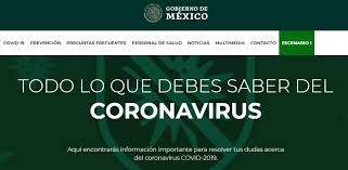 Ahora, en lugar de ser letras y motivos rojos, serán en tono verde. Por Covid 19 Telcel At T Movistar Y Altan Dan Acceso Gratis A Micrositio Sobre Coronavirus En Mexico