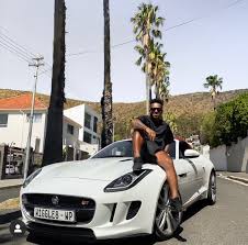 Katlego maboe:six things you didn't know about the face of changa daai ding. Kermit Erasmus Romeo Has Expensive But Good Taste In Cars