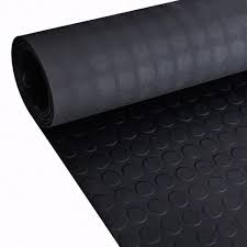 Rubber Floor Mat Anti Slip Dots Swimming Home Office Doormat Protection Sheet Sales Home Garden Discounts Rubber Flooring Rubber Floor Mats Safety Floor