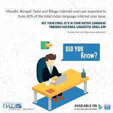 Marathi Bengali Tamil And Telugu Internet Users Are Expected To Form 30 Of The Total Indian Language Internet User Base Linguistics Indian Language Language