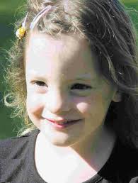 Thieves steal from memorial to five-year-old girl