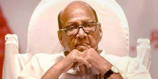 (pti photo/manvender vashist) earlier in the day, a senior nationalist congress party (ncp) leader, on the condition of anonymity, said though pawar is hosting the meeting, it has been organised by sinha, who is the. Ncp Sharad Pawar Health Abdominal Pain Hospital Undergo Surgery India News India Tv