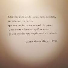 Gabriel Garcia Marquez Frases Sobre Leer Gabriel Garcia Marquez Garcia Marquez