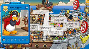 Find out the latest club penguin news, sneak peeks, find useful guides to club. Rockhopper Tracker Club Penguin Mountains