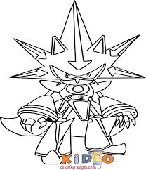 Maybe you would like to learn more about one of these? Printable Coloring Page Metal Sonic Coloring Sheets Printable Metal