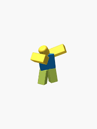 Dabbing Noob Roblox Meme Sticker By Memestickersco Roblox Meme Stickers Roblox Pictures