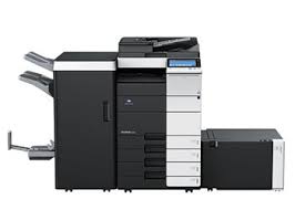 The konica minolta bizhub 284e increment profitability with the capacity to duplicate, print, sweep, and fax from one focal spot. Bizhub 554e 454e 364e 284e 224e