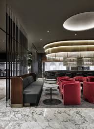Inside The Renovation Of The World S First Design Hotel Hotel Interiors Hotel Interior Design Lounge Design